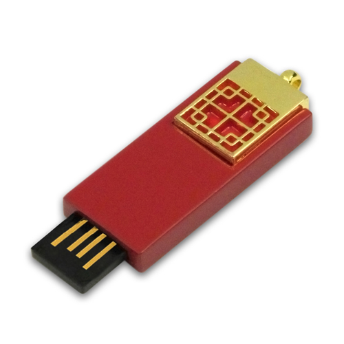 國風潮流USB儲存器