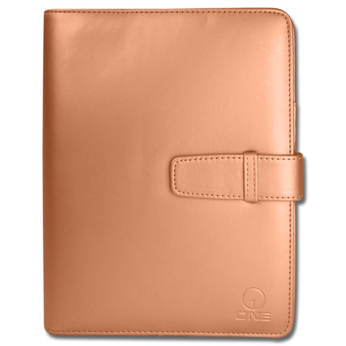 多功能皮製文件夾