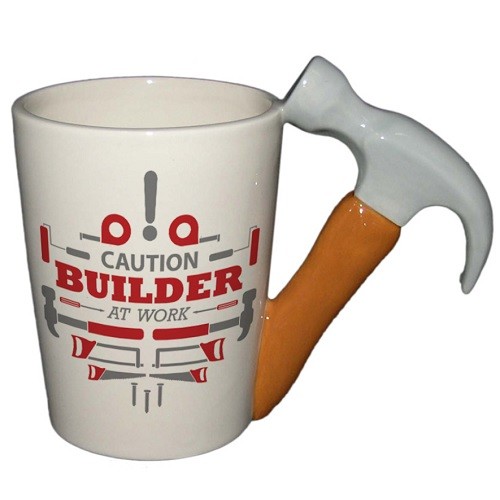 陶瓷杯(自訂形狀)