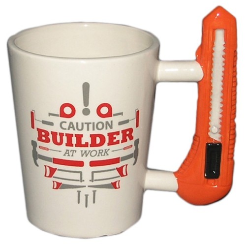 陶瓷杯(自訂形狀)