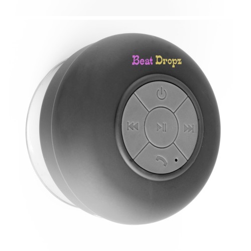 多種花紋吸盤藍芽喇叭