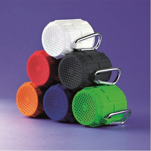 手榴彈形野外喇叭