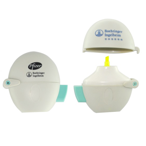 趣味造型螢光筆