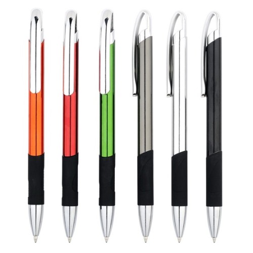 鋁質金屬桿廣告筆-彩色