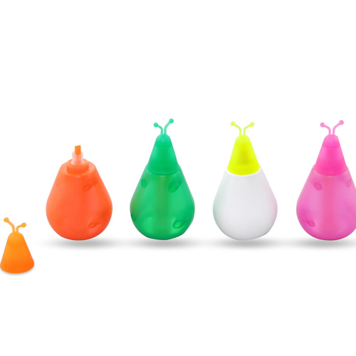 燈泡造型螢光筆