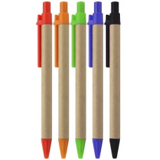 木質趣味環保筆