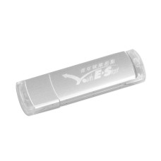 廣告水晶迷你USB儲存器