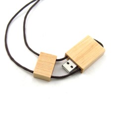 木製USB儲存器