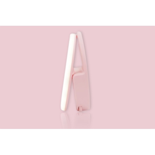 圓形帶鏡補光燈