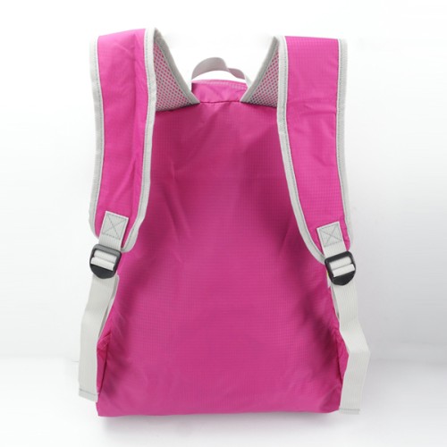 超輕防水摺疊背袋