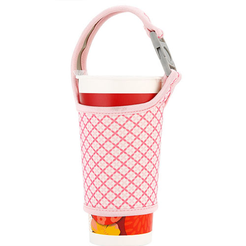 隔熱手提式杯套