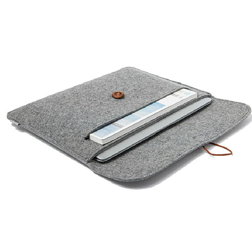 毛氈電腦袋時尚保護套