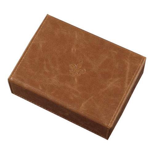 PU折疊翻蓋眼鏡盒