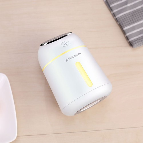 多功能四合一USB加濕器