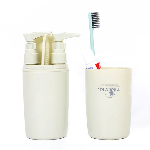 旅行多功能洗漱套裝