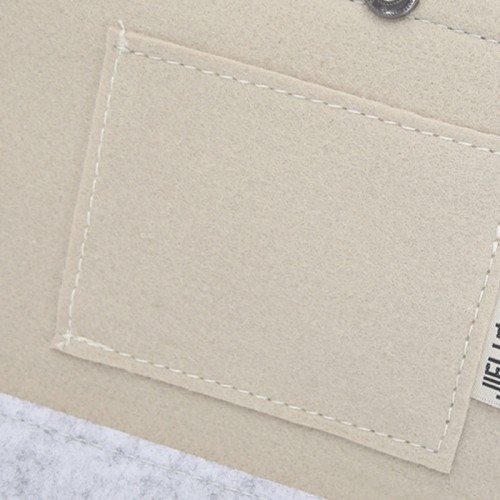 毛氈按扣iPad信封袋