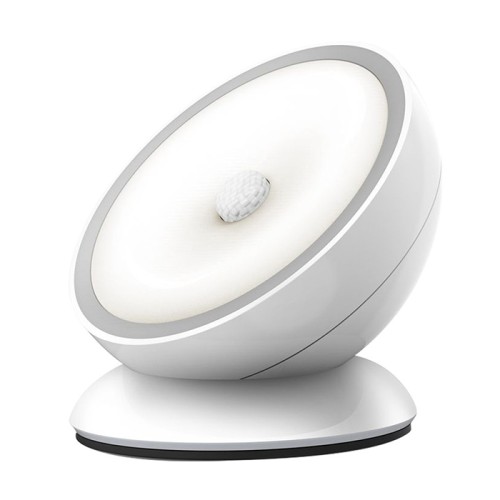 人體感應小夜燈