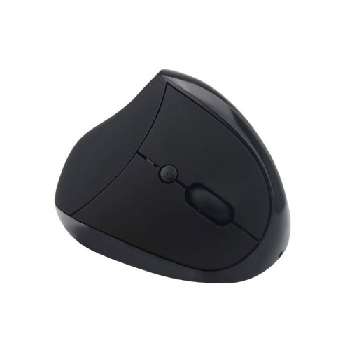 垂直握式無線滑鼠