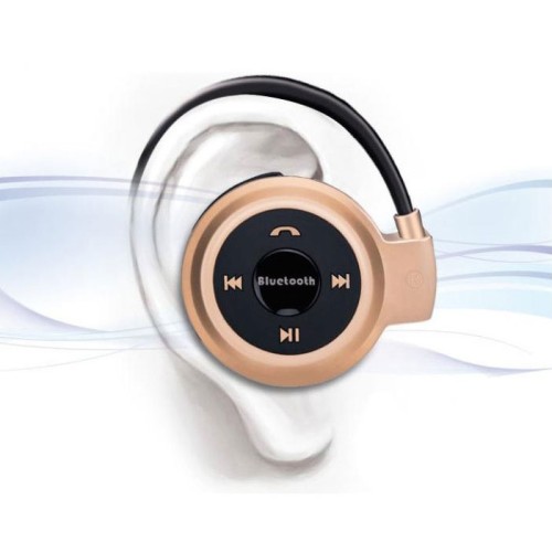 後掛式藍牙耳機