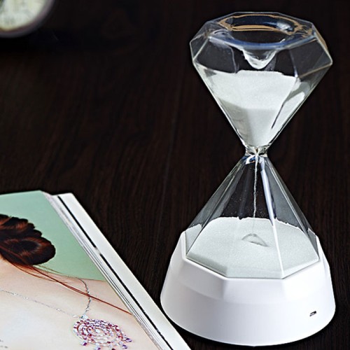 七彩沙漏音樂燈