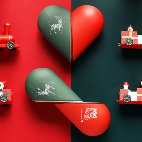 愛心暖手寶行動電源