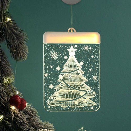 LED亞加力聖誕燈