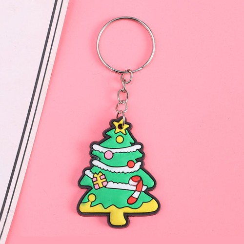 聖誕鑰匙扣掛件