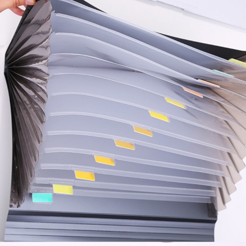 A4多層文件夾