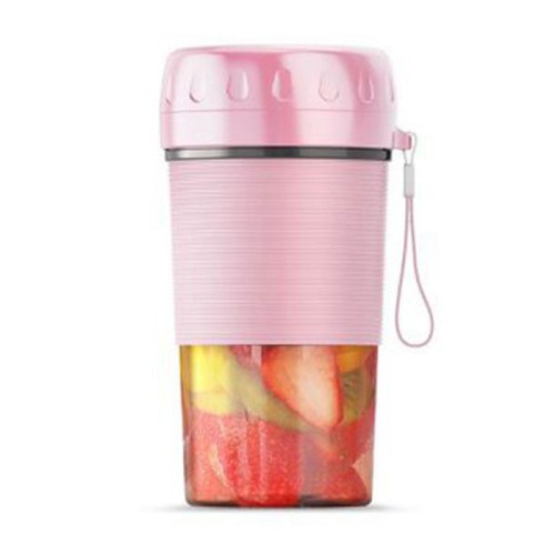 便攜式電動果汁機