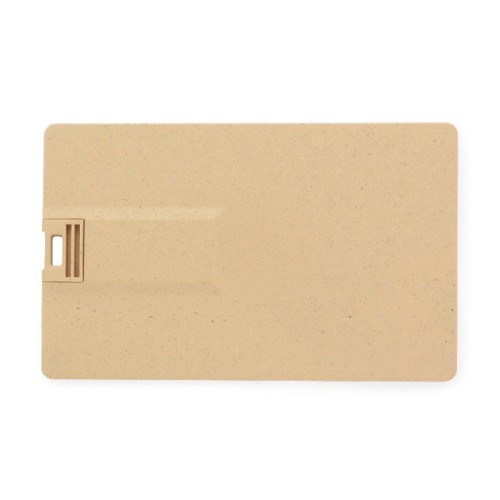 木質卡片環保USB