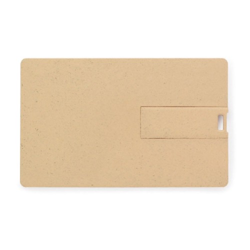 木質卡片環保USB