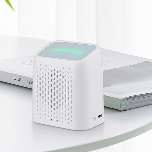 藍芽音箱可訂製發光LOGO