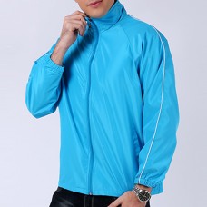 復合材質廣告防風型外套