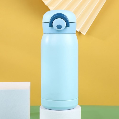 迷你保溫杯小容量小巧便攜彈跳杯