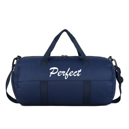 防水透氣幹濕分離運動手提袋