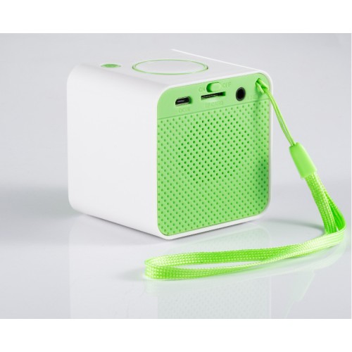 新款方體揚聲器