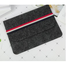 簡約繃帶毛氈電腦袋