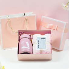 運動毛巾水壺兩件套