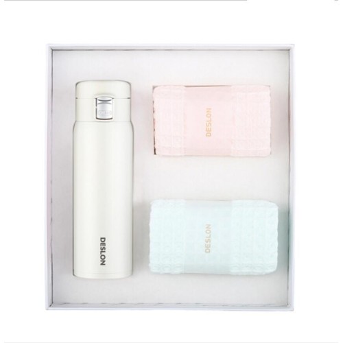 運動毛巾水壺兩件套