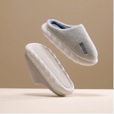 厚底防滑室內保暖拖鞋