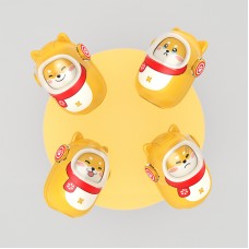 航天版變臉暖手袋