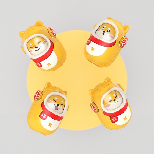 航天版變臉暖手袋