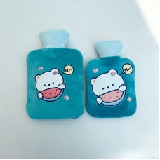 冬季保暖注水熱水袋