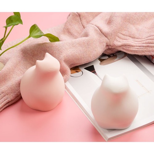 貓咪注水矽膠暖手寶