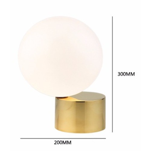 北歐現代床頭小燈