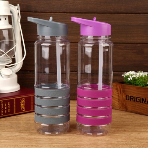 運動吸嘴吸管太空樽