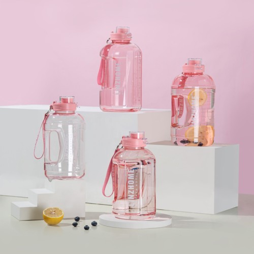 大容量耐高溫健身太空樽