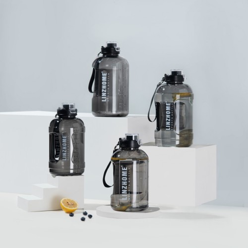 大容量耐高溫健身太空樽