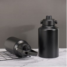 新款大容量戶外運動水樽