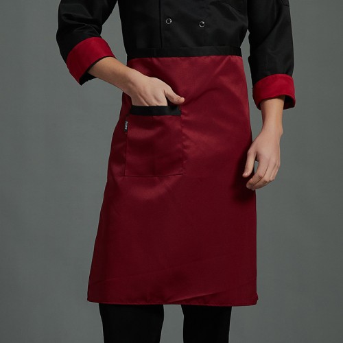 半身半截服務員圍裙